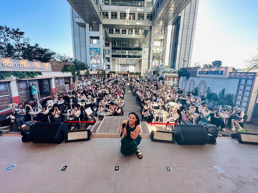 居酒屋えぐざいるPARKのインスタグラム