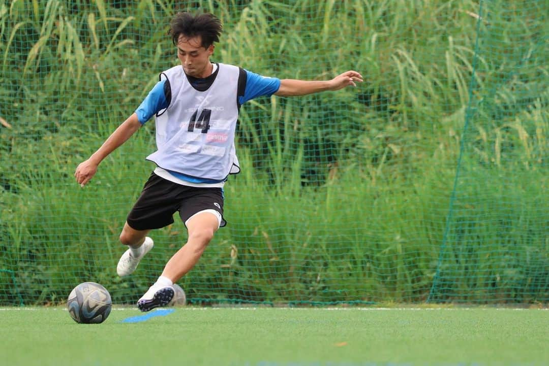 横浜スポーツ&カルチャークラブさんのインスタグラム写真 - (横浜スポーツ&カルチャークラブInstagram)「.  🔵training🟠  9/22  training photo📸  #土館賢人 #萱沼優聖 #古賀俊太郎 #佐川亮介 #大越寛人  NEXT👉 J3リーグ第28節 【AWAY】 ⏰9/24(日) 14:00ko 🆚#カマタマーレ讃岐  #yscc #Ｊリーグ #jleague #j3 #横浜 #本牧 #soccer #サッカー #bonera」9月22日 20時00分 - yscc_official