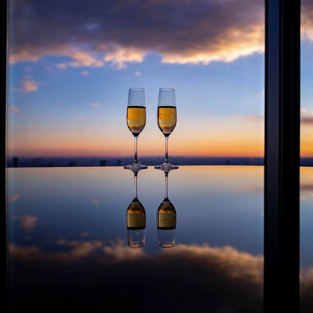 Park Hyatt Tokyo / パーク ハイアット東京のインスタグラム