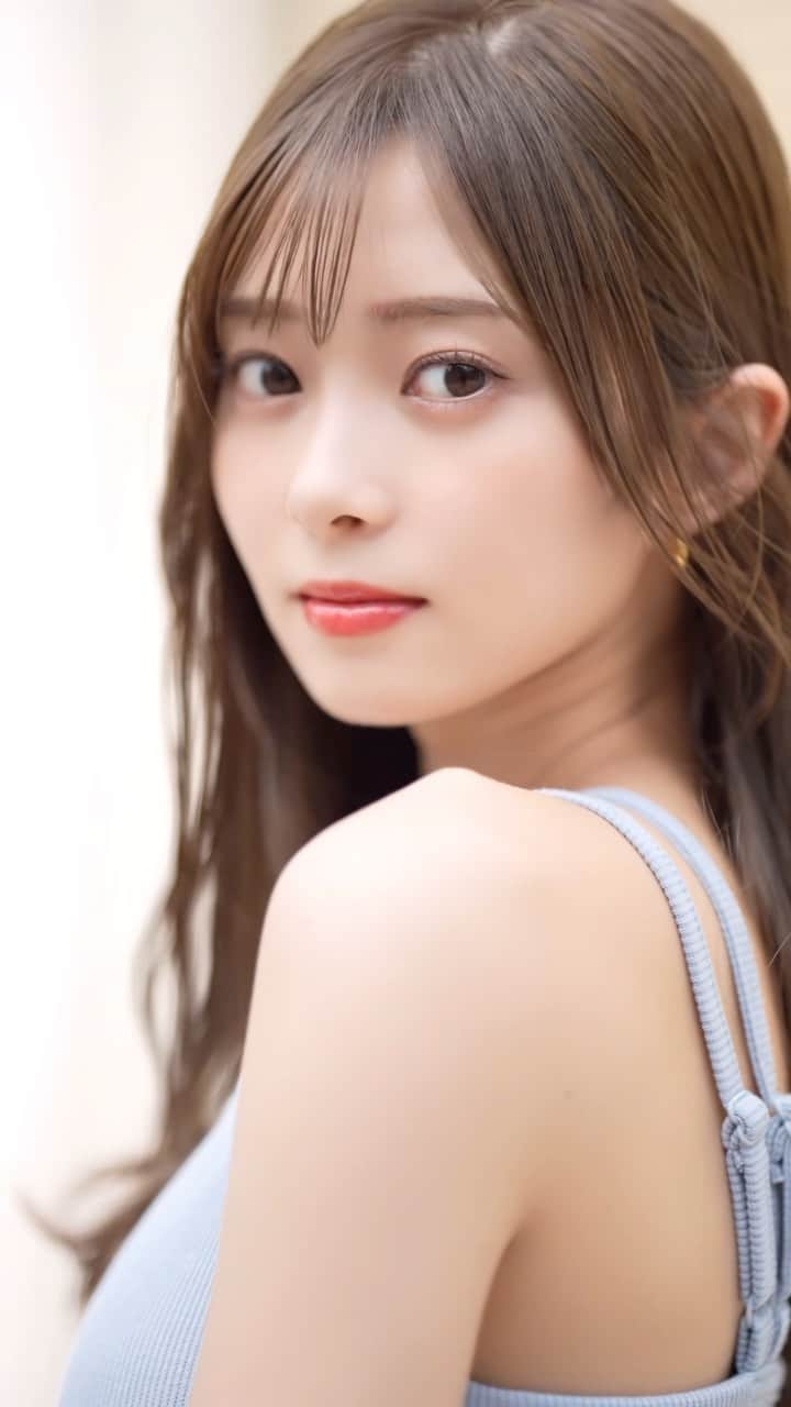 松川星のインスタグラム：「🩵🩵🩵」