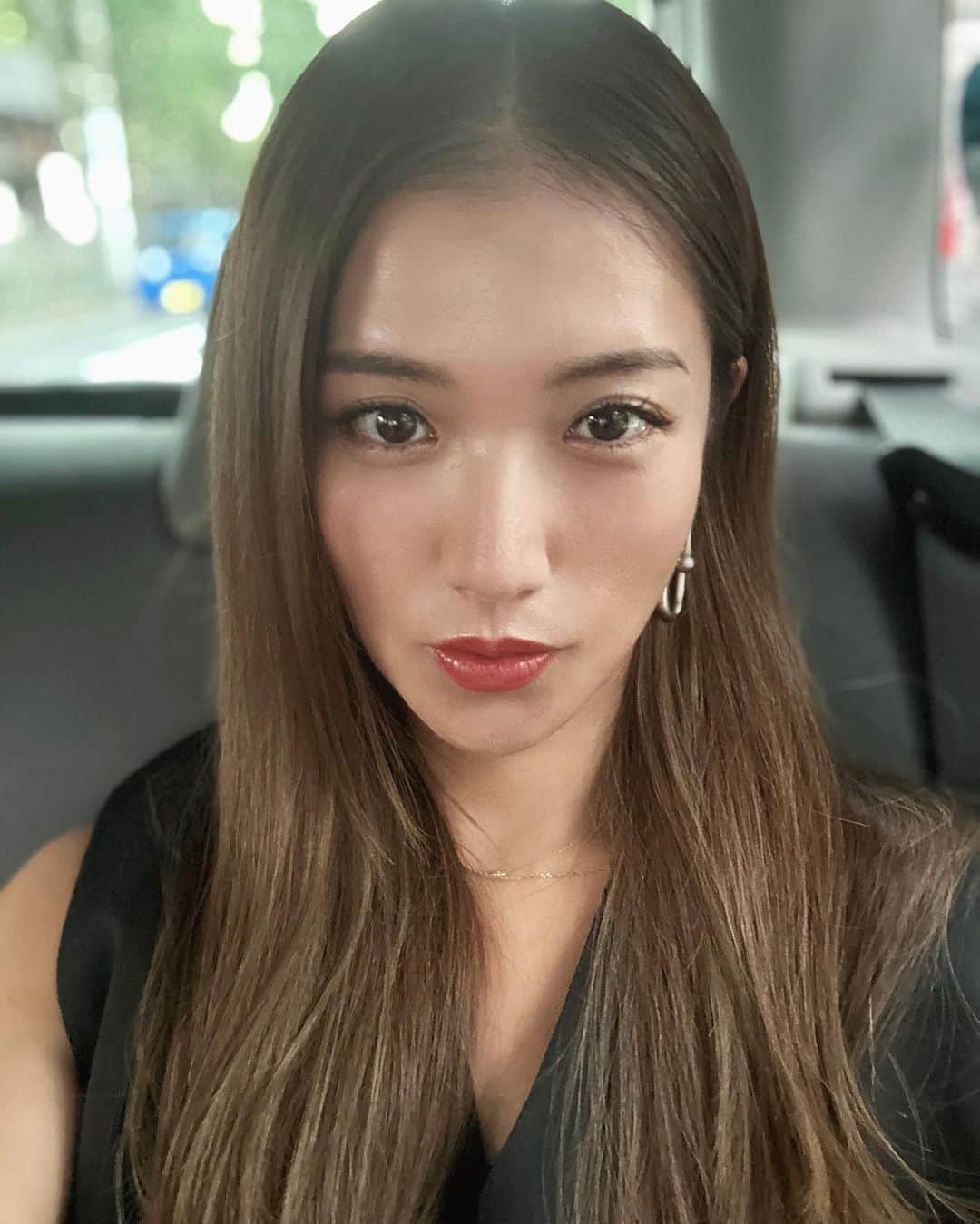 上原歩のインスタグラム