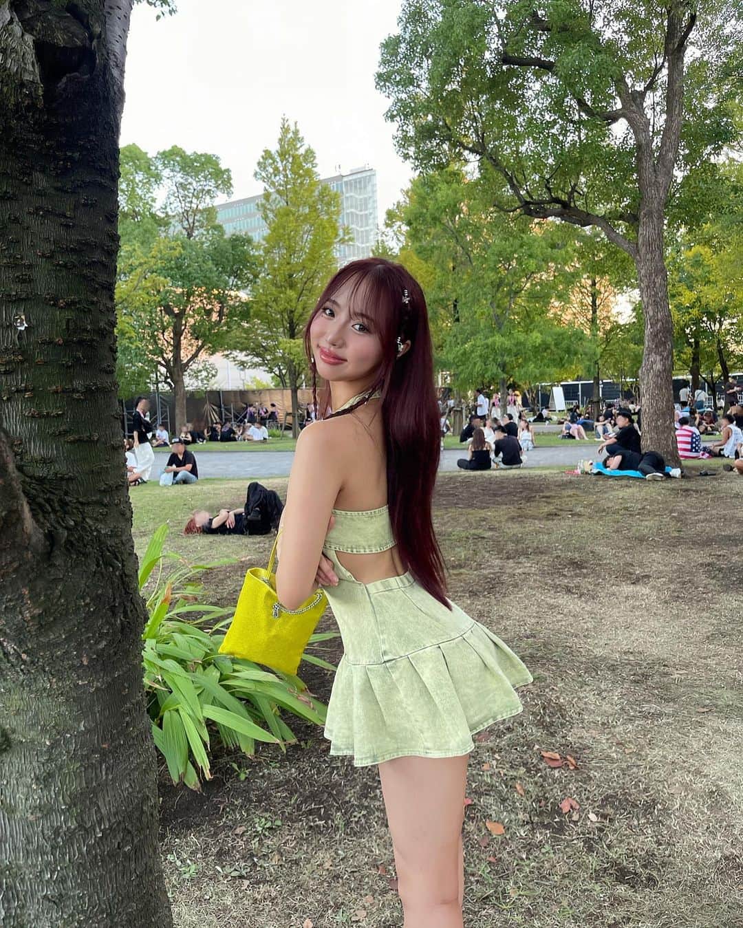 のインスタグラム：「Are you from?💚🌏🤝」