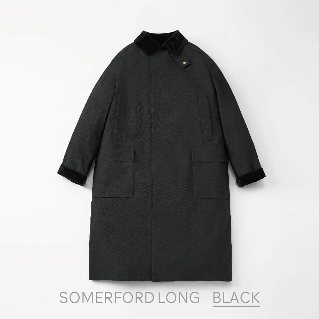 MACKINTOSH PHILOSOPHYさんのインスタグラム写真 - (MACKINTOSH PHILOSOPHYInstagram)「SOMERFORD LONG FOR LOVELESS（R9B52-276） ￥52,800(with tax)  明日、9/23(sat.)よりLOVELESS各店にて 販売スタート。 @loveless___official  #mackintoshphilosophy #マッキントッシ  #マッキントッシュ #mackintosh #マッキントッシュ #loveless #ラブレス  #23aw」9月22日 19時01分 - mackintoshphilosophy