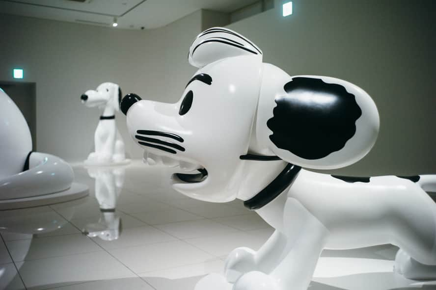 SNOOPY MUSEUM TOKYOさんのインスタグラム写真 - (SNOOPY MUSEUM TOKYOInstagram)「#snoopymuseumtokyo #schulzmuseum #snoopy #スヌーピーミュージアム #スヌーピー」9月22日 19時11分 - snoopymuseumtokyo