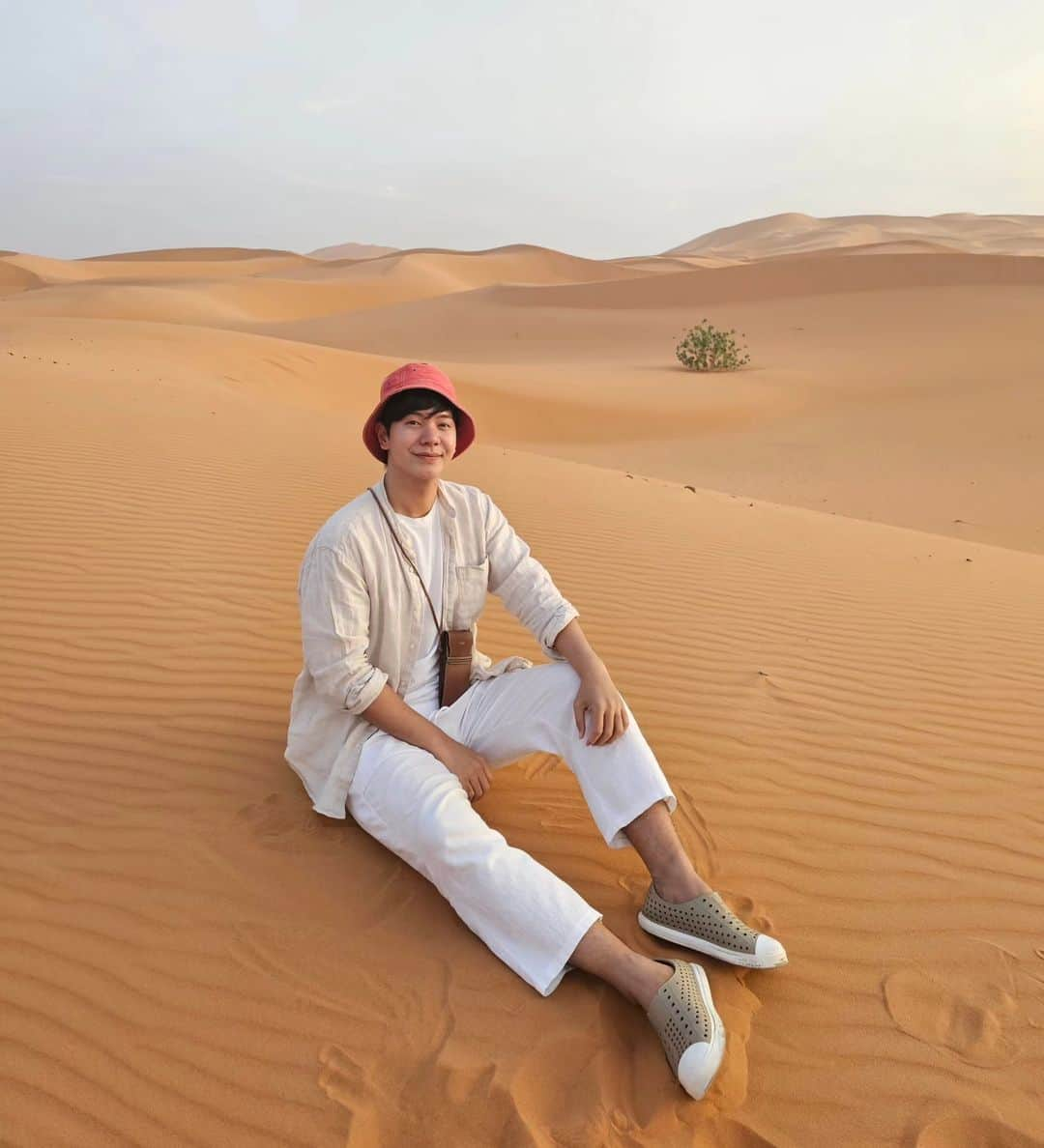 アイス・サランユーさんのインスタグラム写真 - (アイス・サランユーInstagram)「เรื่องระหว่างทาง ก่อนถึง Sahara , Morocco #sahara #saharadesert  #morocco  #icesarunyuinmorocco  #icesarunyuaroundtheworld」9月22日 19時14分 - icesarunyu