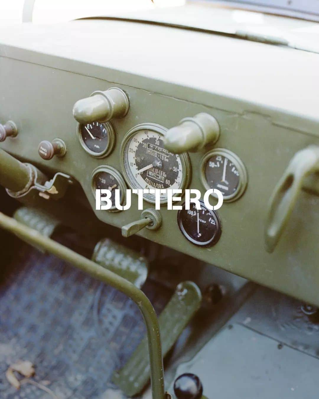 ブッテロのインスタグラム：「Embracing the future while staying grounded to our origins.   #Buttero #ButteroFamily」