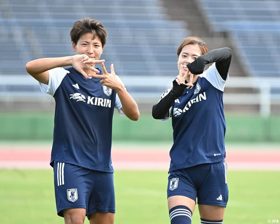 日本サッカー協会のインスタグラム