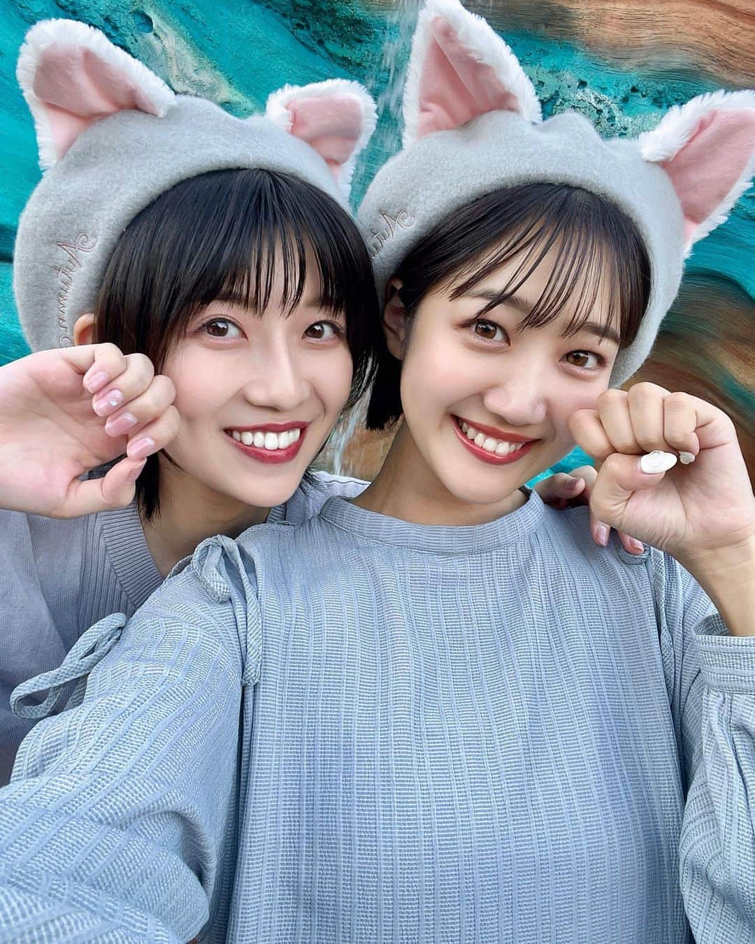 鈴木志歩さんのインスタグラム写真 - (鈴木志歩Instagram)「9月は2回も会えて幸せだった🫧 ずっと喋っていられる存在、らぶ🫶🏻 . @isoharakyoka_box  #tokyodisneysea #tds #tokyodisneyresort #disney」9月22日 19時23分 - shiho_suzu_