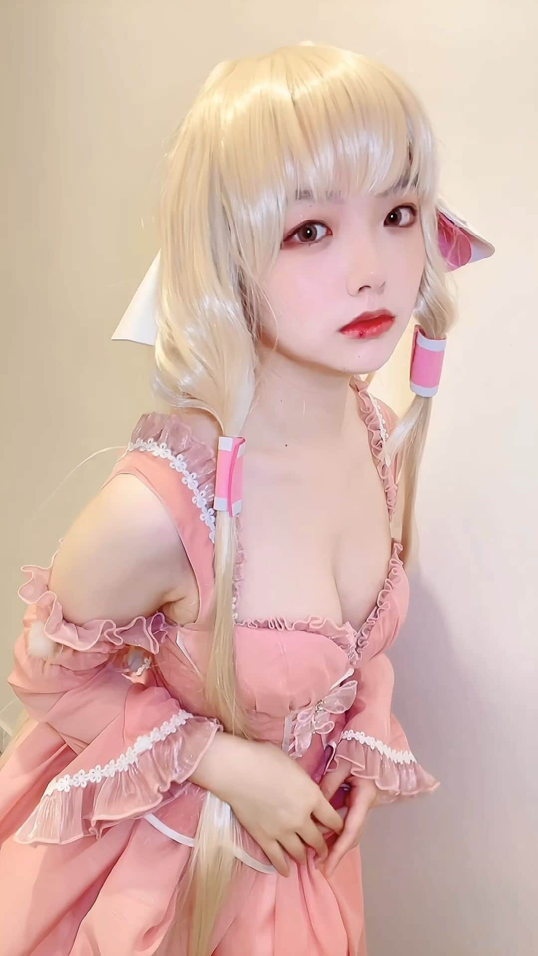 樱群のインスタグラム：「Chobits  #cosplay #cos #clamp #chobits」