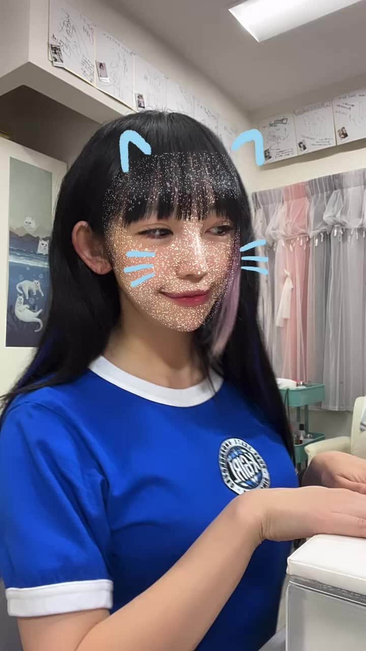 ちゃんもも◎のインスタグラム