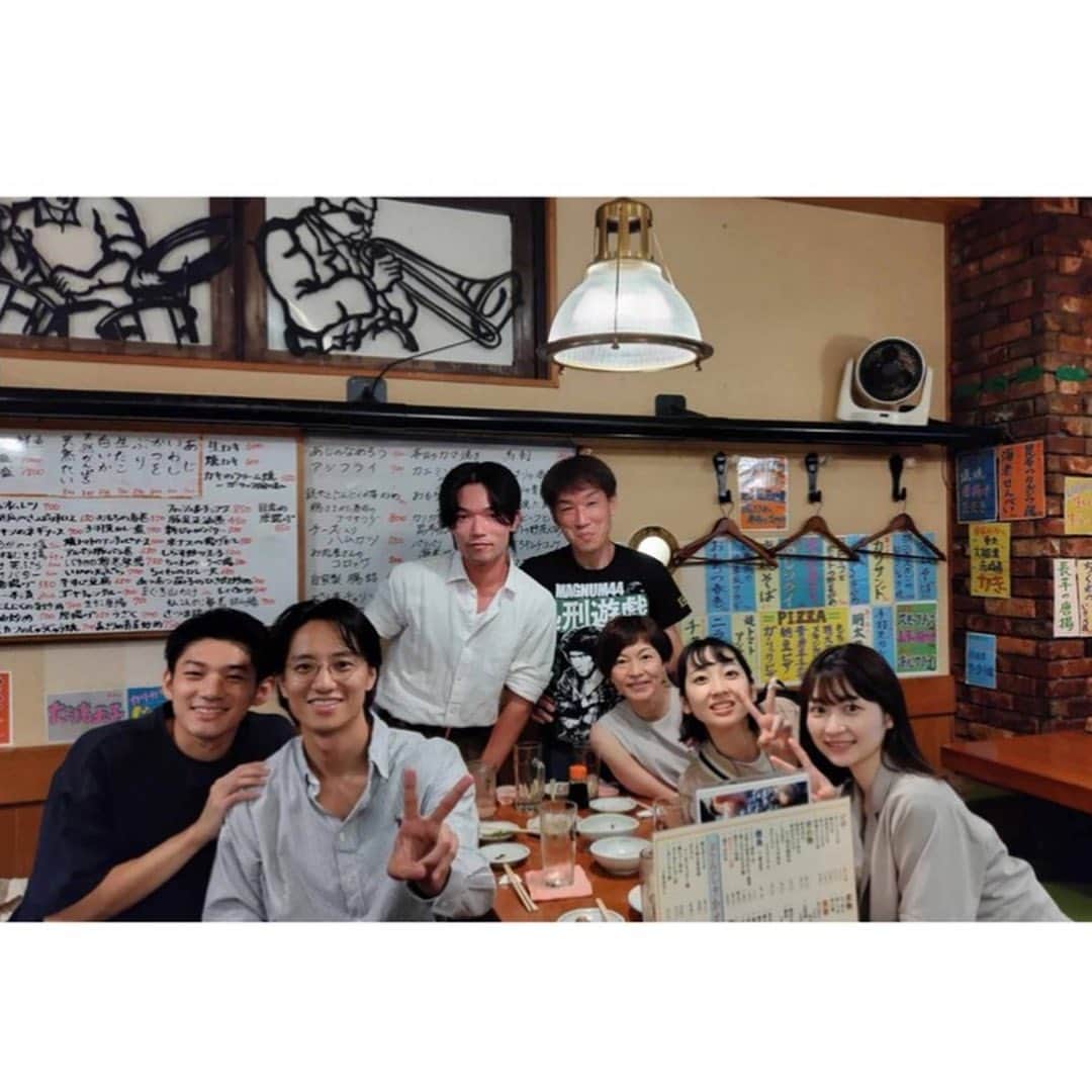 藤原季節さんのインスタグラム写真 - (藤原季節Instagram)「たくさん、劇場に通ってくださった皆さま、ゆっくり休んでください。ご来場ありがとうございました。また会いましょう。」9月22日 19時25分 - kisetsu_fujiwara