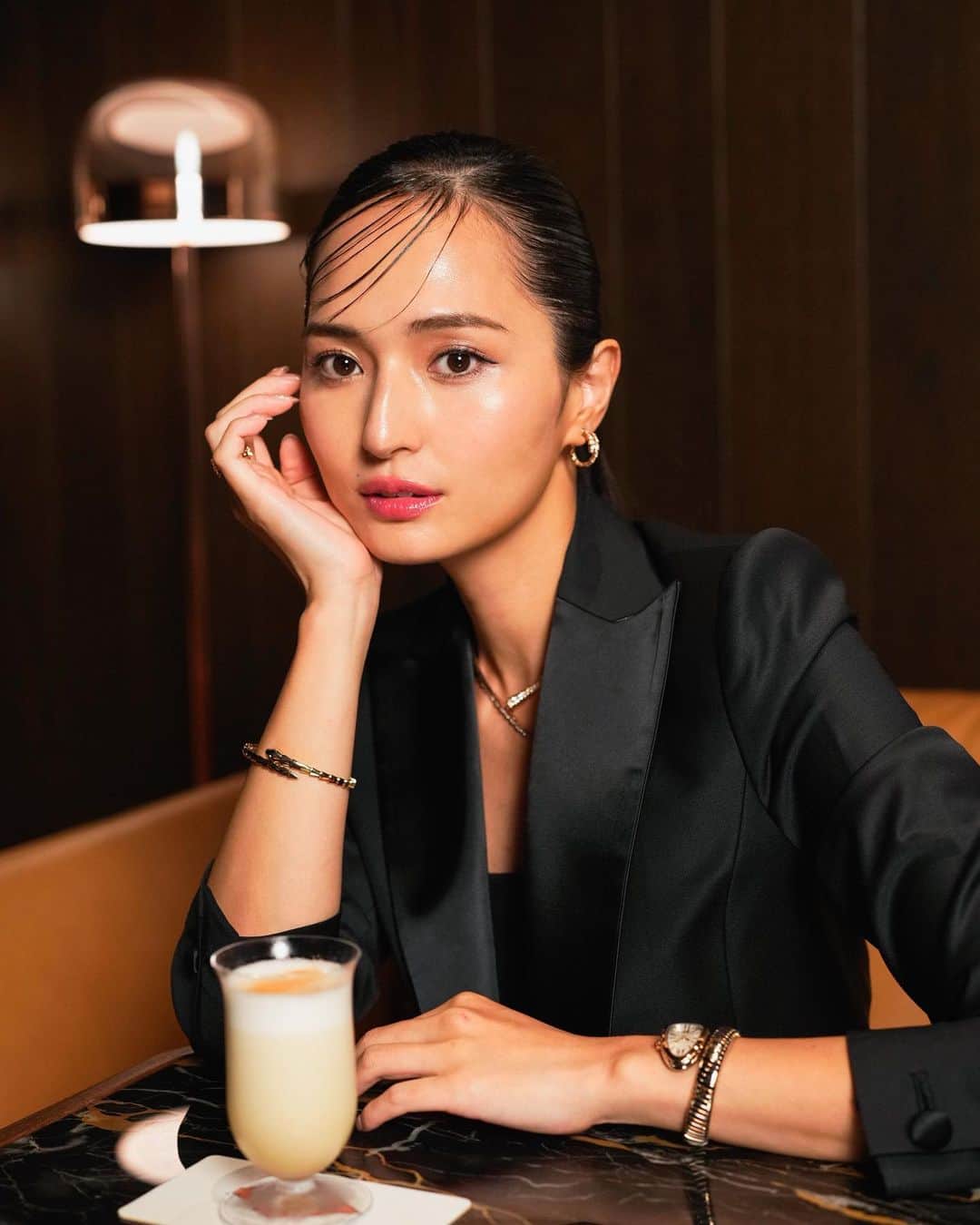 山賀琴子のインスタグラム