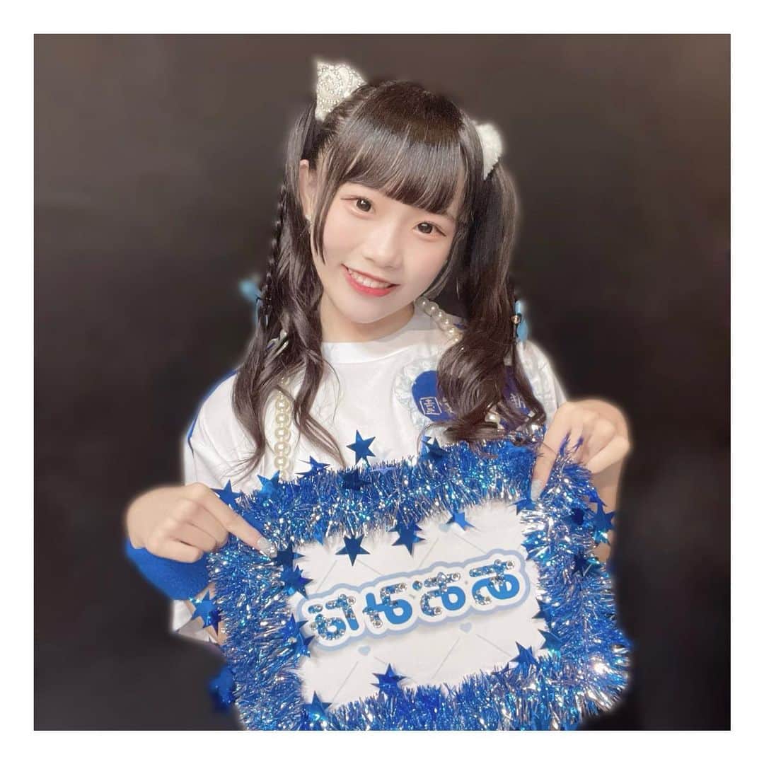 蒼井湊さんのインスタグラム写真 - (蒼井湊Instagram)「ㅤㅤㅤㅤㅤㅤㅤㅤㅤㅤㅤㅤㅤ ㅤㅤㅤㅤㅤㅤㅤㅤㅤㅤㅤㅤㅤ 𝒮𝒸𝒽𝑜𝑜𝓁 𝒻𝑒𝓈𝓉𝒾𝓋𝒶𝓁 ❤︎  #おーえすゆー #青色担当 #蒼井湊 #あおみな #アイドル #あいどる #04 #名古屋 #量産型 #地雷系女子 #名前ボード #学園祭 #文化祭 #クラスtシャツ #クラt #ツインテール #oy #ハンドメイド」9月22日 19時43分 - osu_aomina