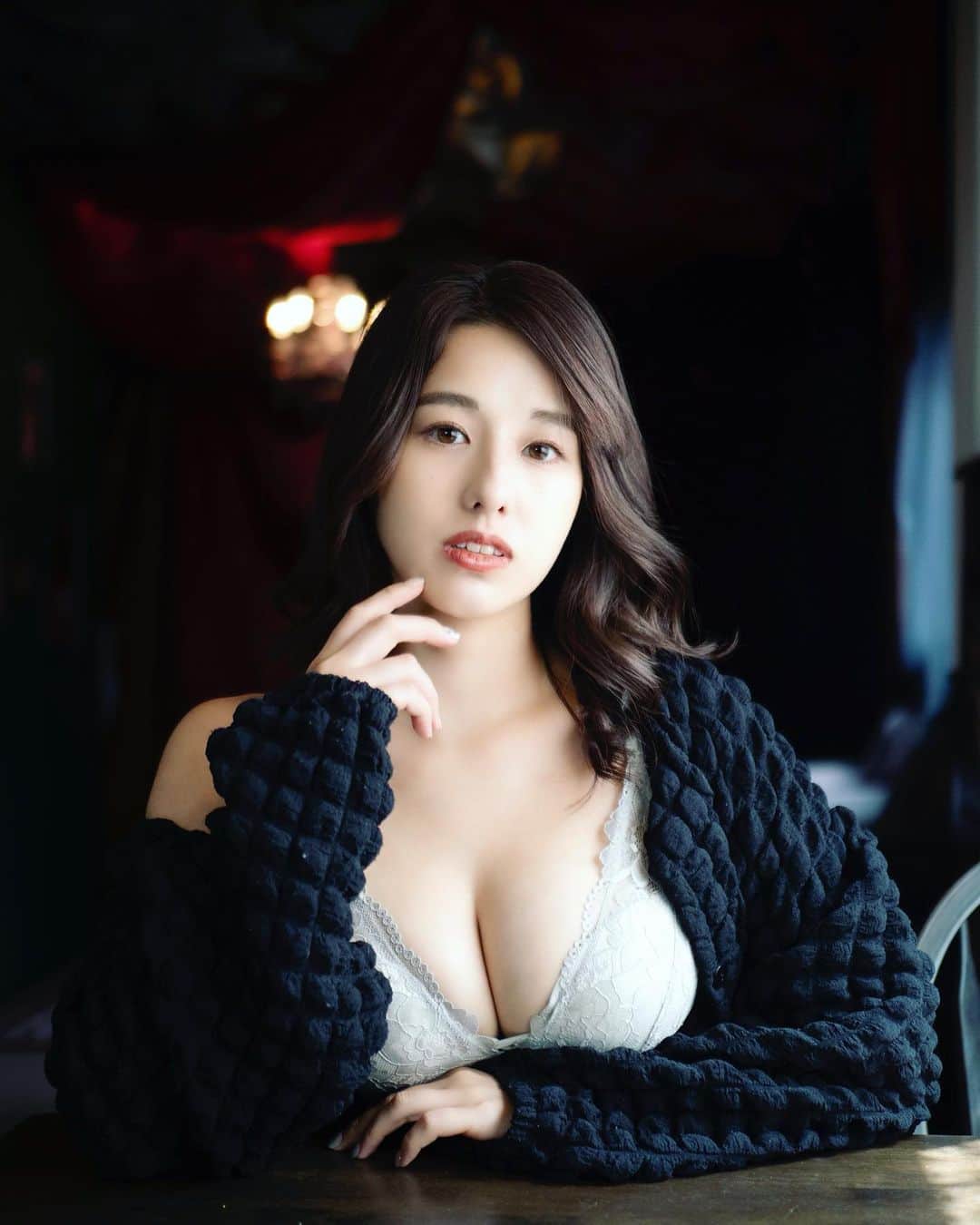 小山玲奈のインスタグラム：「welcome home ❤︎  撮影　@tsuyoshinaganophotographer  . . .  🎃10月の予定🎃  10/7(土)チャンス名古屋撮影 10/8(日)チャンス大阪撮影会 10/15(日)smooth撮影会渋谷 10/21(土)Onedrop撮影会 10/21(土)22:00〜エムホールデム　はーたら&れーなんぼcup  . . . .  #グラビア　#グラドル #むちむち　#むちむちボディ #ランジェリー #撮影会　#撮影会モデル #gravure #lingerie #内衣 #模特」