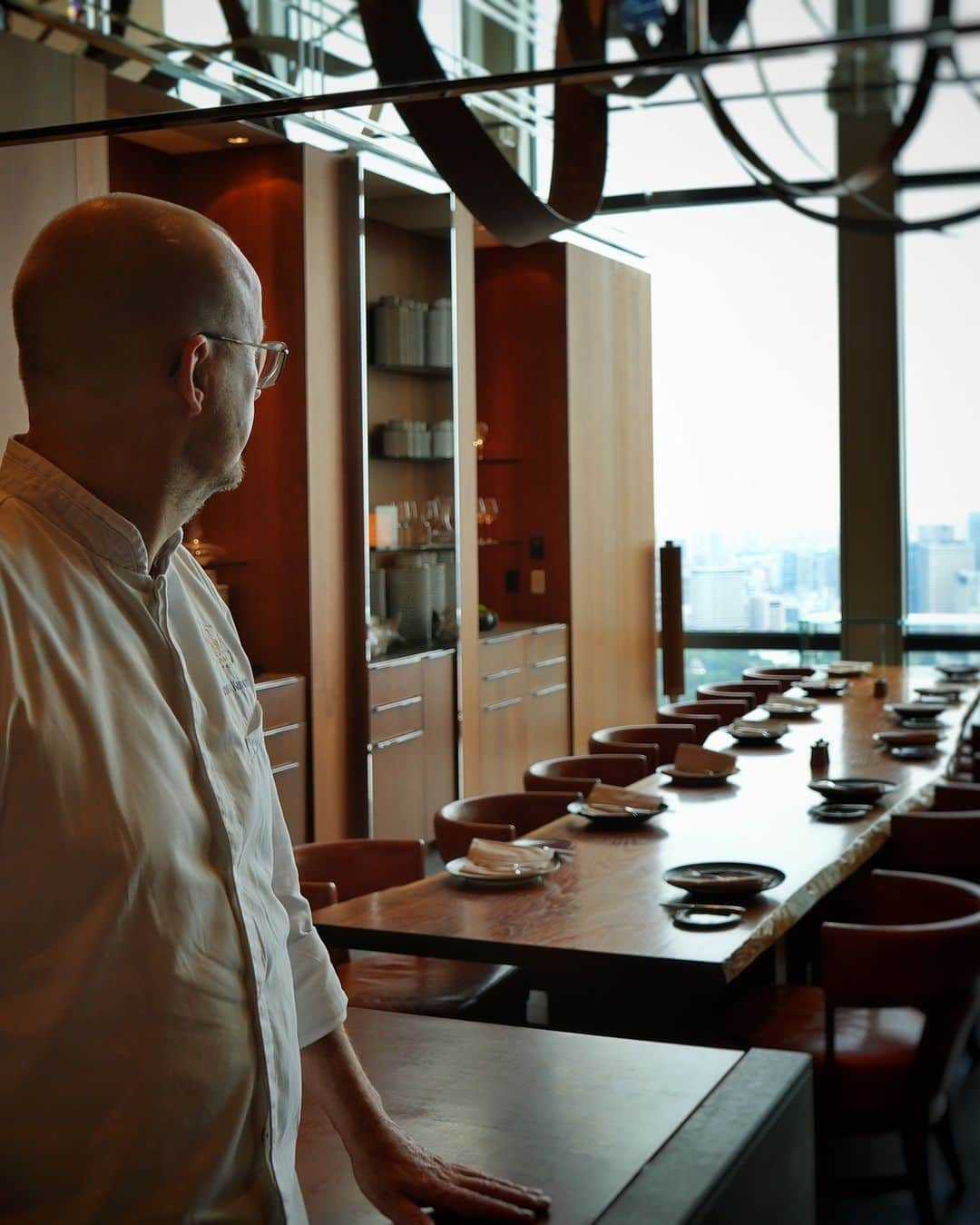 Andaz Tokyo アンダーズ 東京のインスタグラム