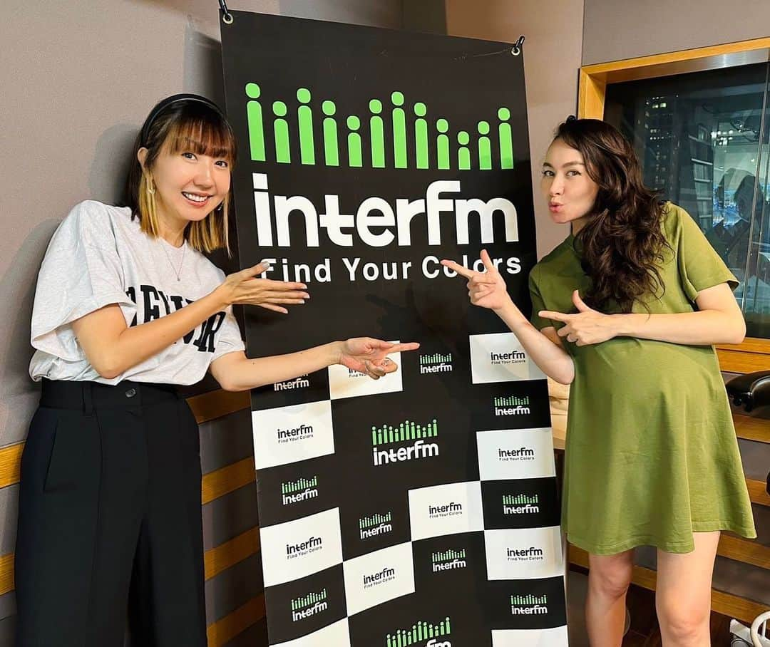 InterFM897のインスタグラム