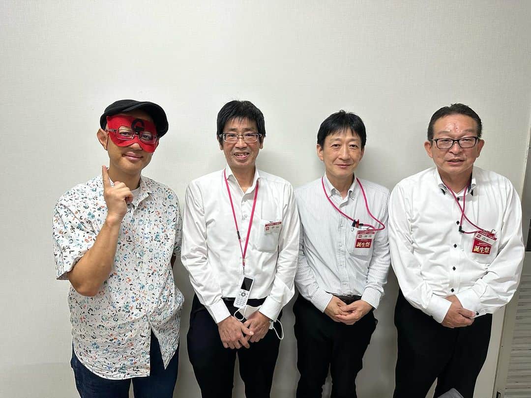 ゲッターズ飯田さんのインスタグラム写真 - (ゲッターズ飯田Instagram)「熊本でのイベント終了。 36名占いました。 1000人占い残り611人。」9月22日 19時45分 - iidanobutaka