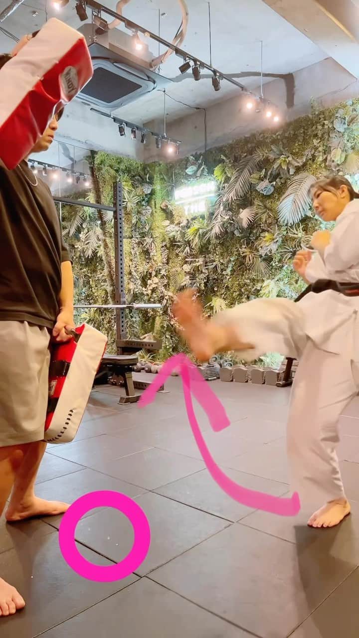 浜井美香のインスタグラム：「#kyokushin #karate #martialarts #kick #kumite #warrior #karatekid #Киокушин  #каратэ #空手 #تمرين  #japan」