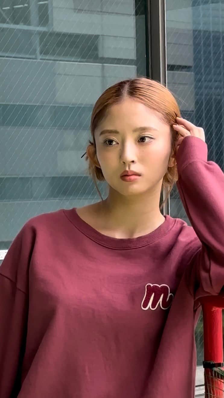 鈴本美愉のインスタグラム：「@muleau_official  Muléau Autumn Collection🍁 販売中のアイテム以外は1週間後に開催されるMuléau POPOUP STORE at Shibuya109にて先行発売となります🧡 実際に手に取ってみれる貴重な機会なので、ぜひお待ちしてます✨」