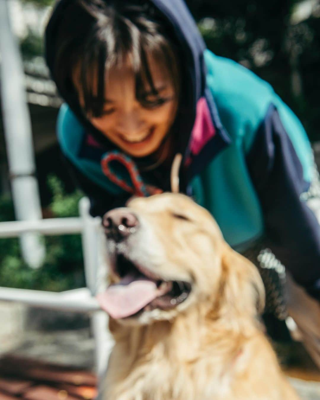 松山莉奈さんのインスタグラム写真 - (松山莉奈Instagram)「@llbeanjapan  @houyhnhnm_official   ありがとうございました！🙏 ピースかわいい🐶」9月22日 20時02分 - rina.matsuyama