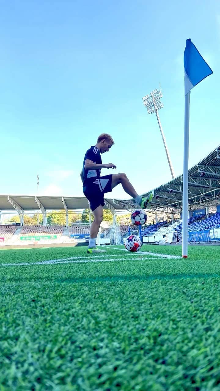 田中亜土夢のインスタグラム