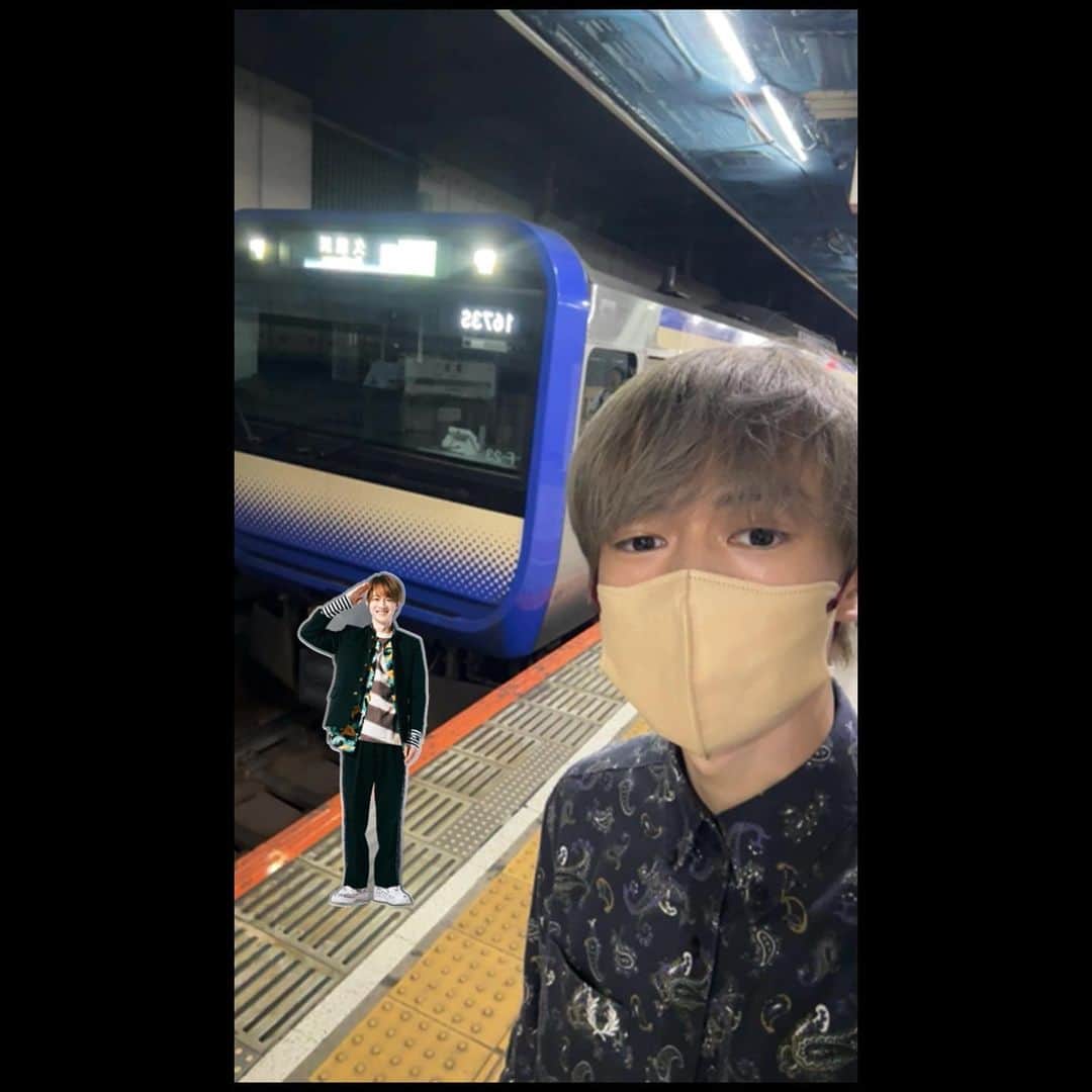 伊藤壮吾のインスタグラム
