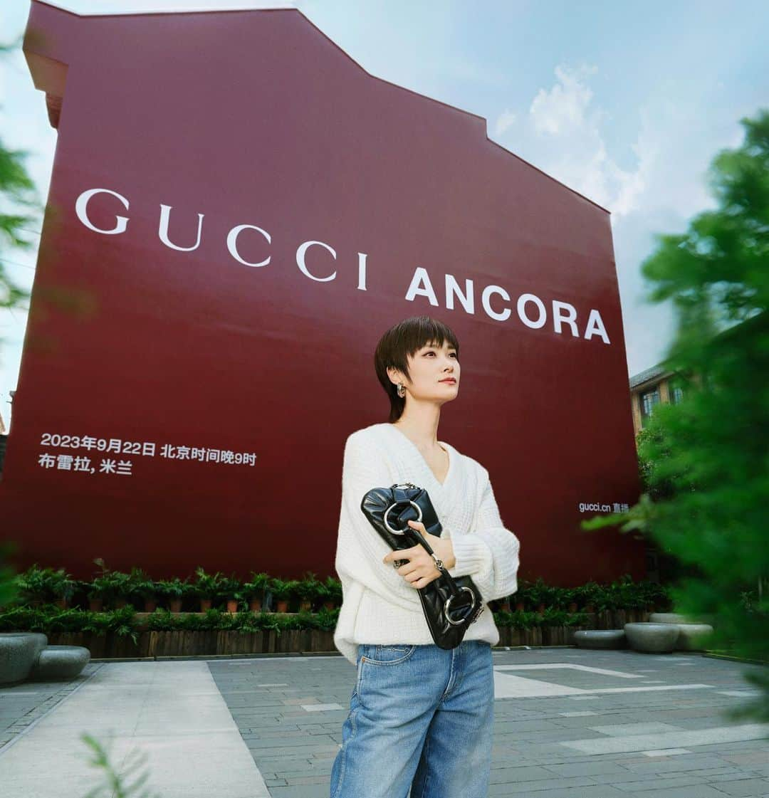 李宇春さんのインスタグラム写真 - (李宇春Instagram)「@gucci @sabatods」9月22日 20時25分 - urnotchrislee