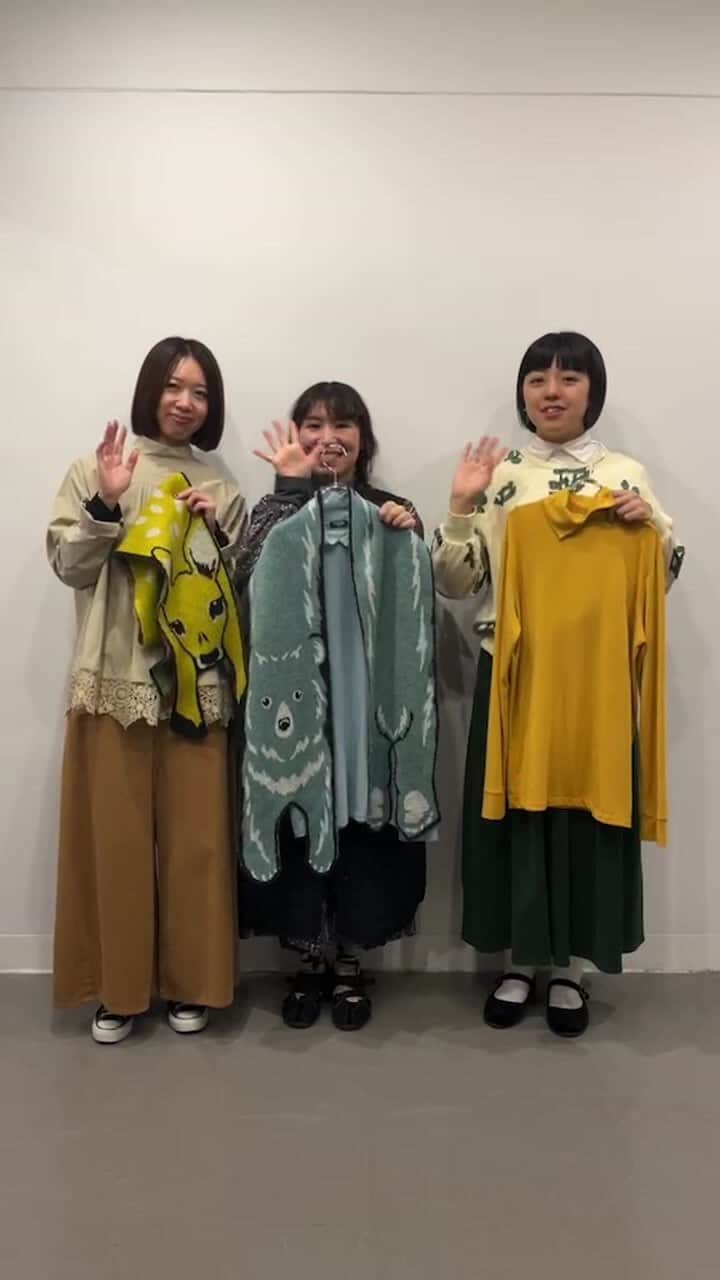 marbleSUD(マーブルシュッド) のインスタグラム：「第3回インスタライブ🌷 『人気爆発！ラグウォームシャツタートル』 😉😉😉 今注目の人気あったかアイテムをご紹介！」
