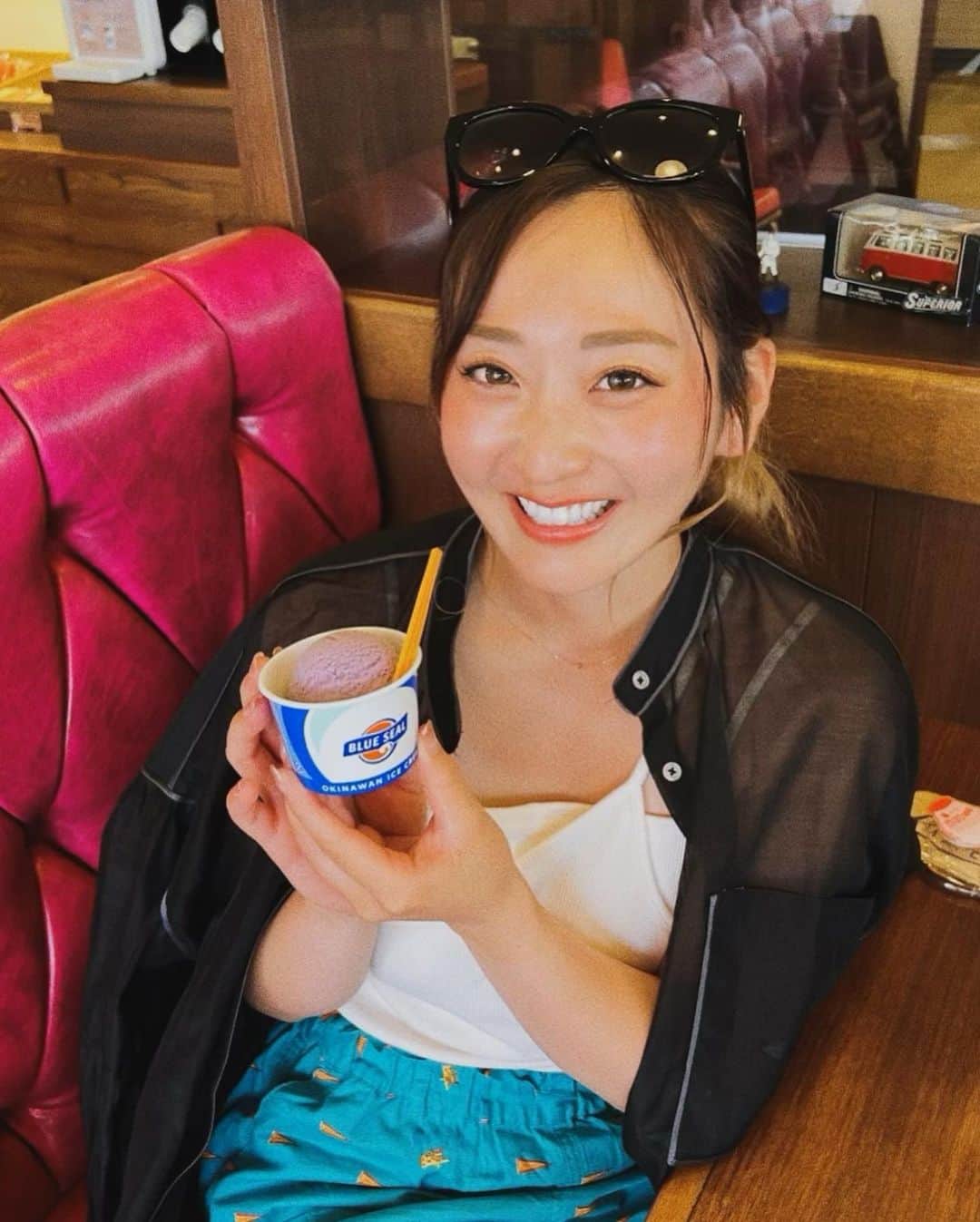 長崎望未のインスタグラム