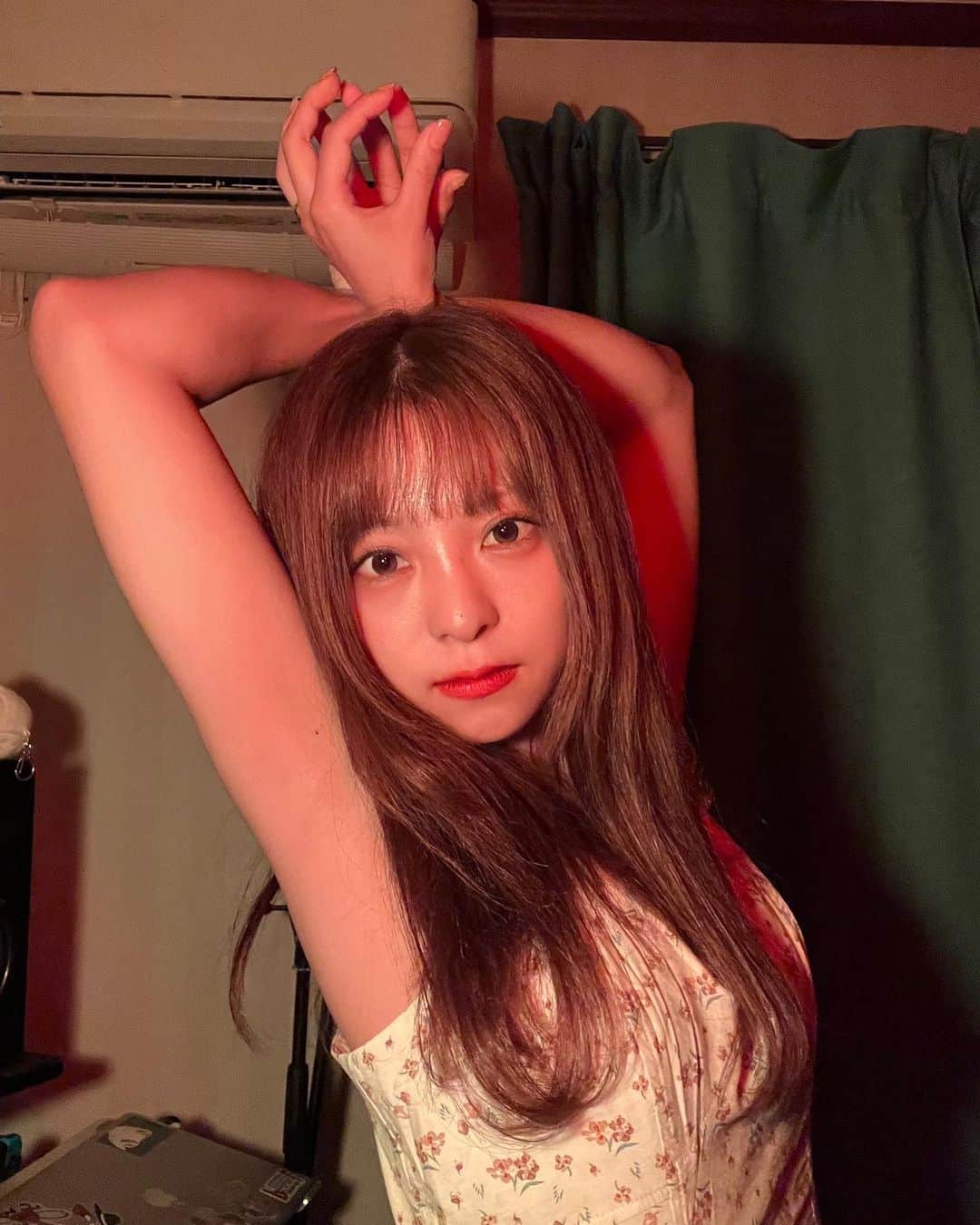 のインスタグラム：「🌷ﾅｲﾄﾊﾟｰｸ🌷」