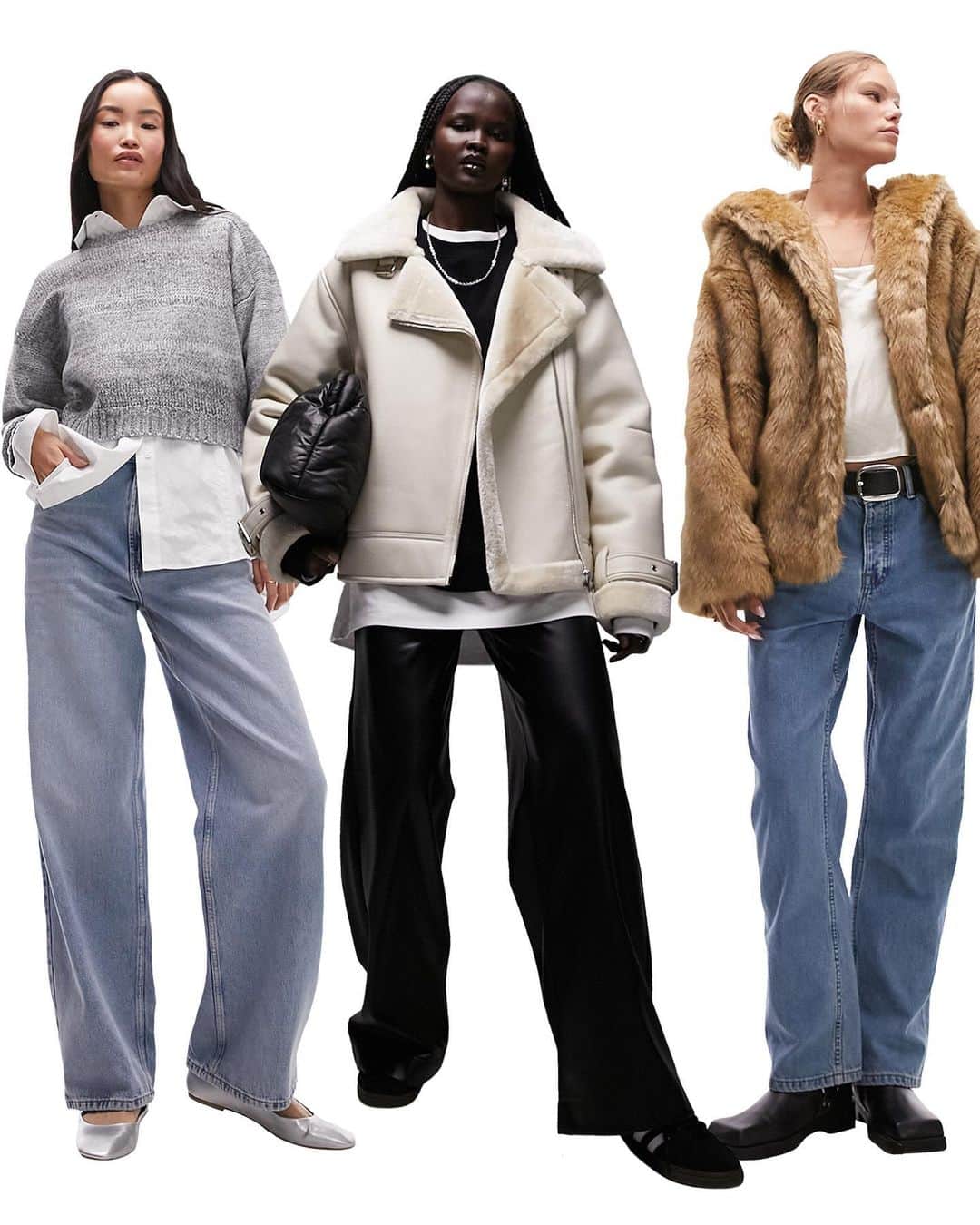 トップショップのインスタグラム：「You wanted the best of Topshop new in each week? Noted.  Shop Topshop on ASOS.com now.」