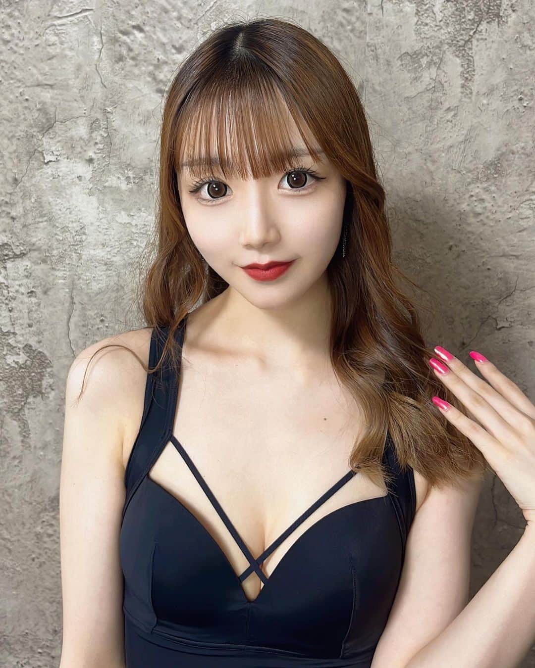 虹川葵のインスタグラム：「・ 大好きなGYDAのナイトブラ🌙 普段使いもできて毎日愛用してるくらいお気に入り🤦‍♀️💗」