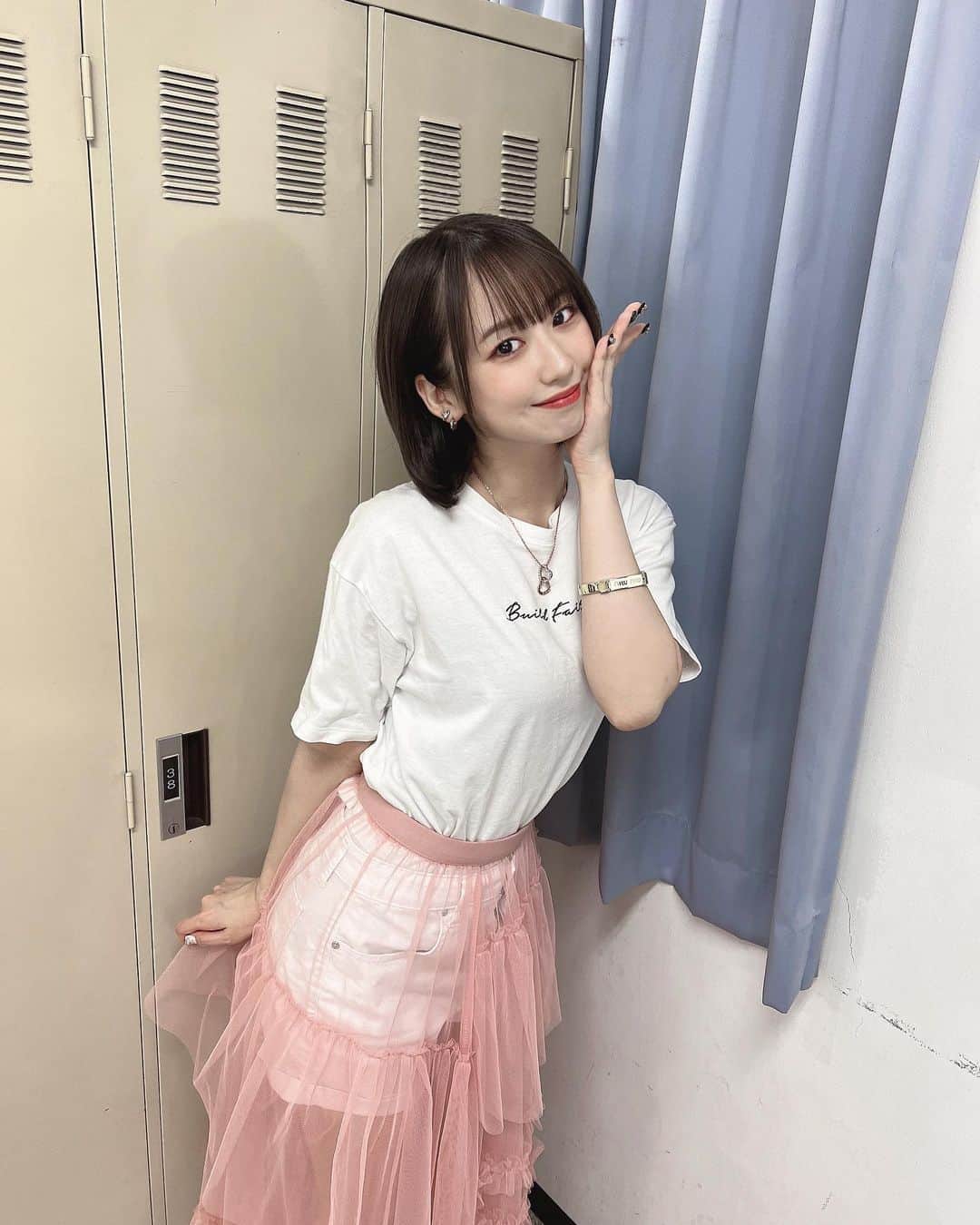 野中美希のインスタグラム