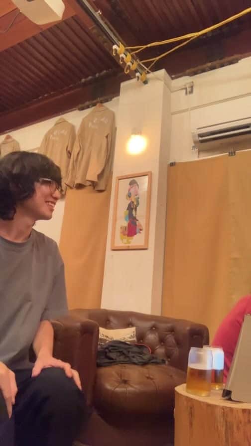 江沼郁弥のインスタグラム