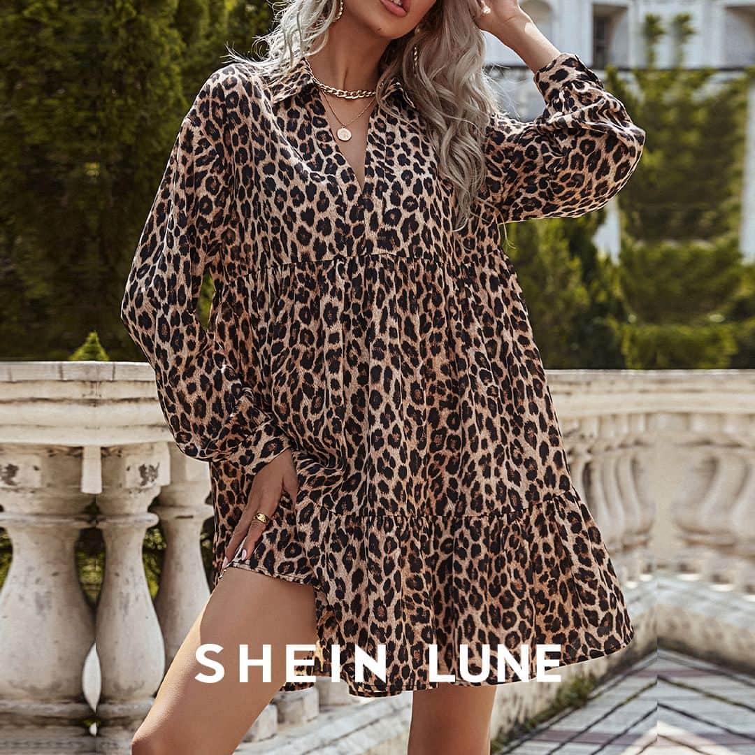 SHEINさんのインスタグラム写真 - (SHEINInstagram)「Spotted in the wild: timelessly fierce fits that can't be tamed 🐆🔥 Which classic look is letting it roar? 👇  🔗:https://shein.shop/gr1m0ur  #SHEINCollections #ForAllAges」9月22日 21時00分 - sheinofficial