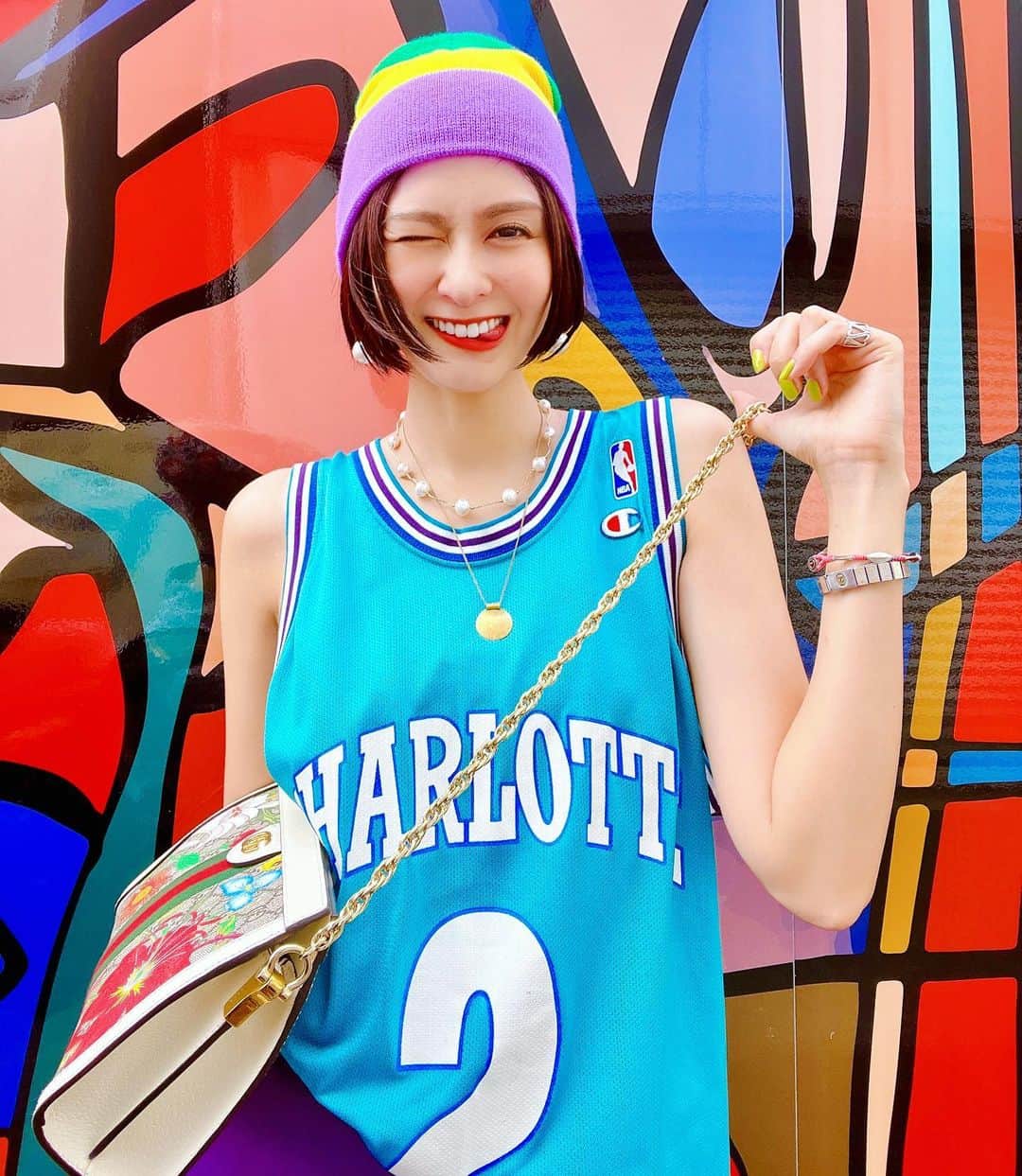 石井美絵子のインスタグラム