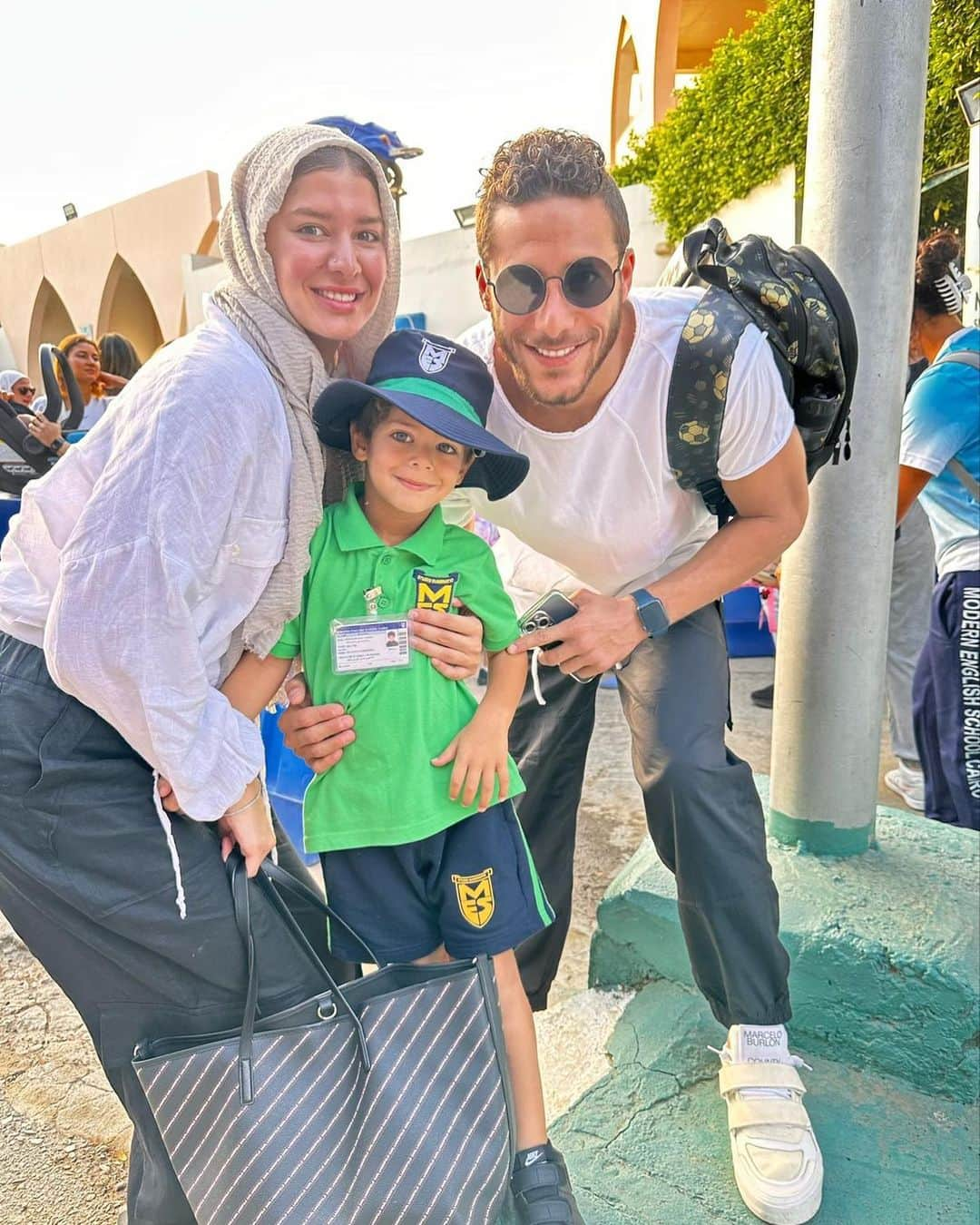 ラマダン・ソビーさんのインスタグラム写真 - (ラマダン・ソビーInstagram)「A happy moment🐥」9月22日 21時11分 - ramadansobhi51