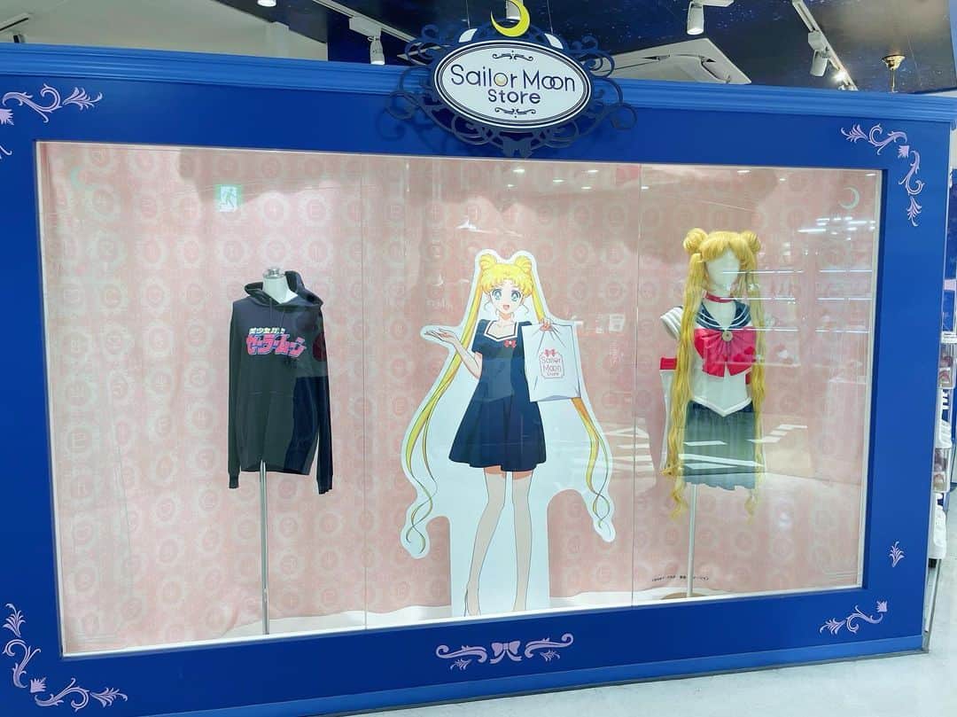 Sailor Moonのインスタグラム