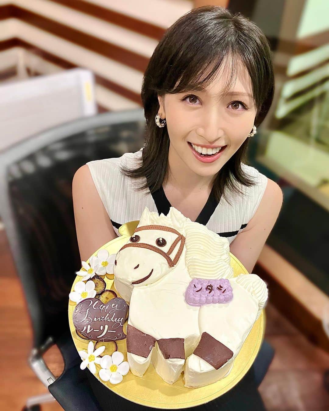 横山ルリカのインスタグラム