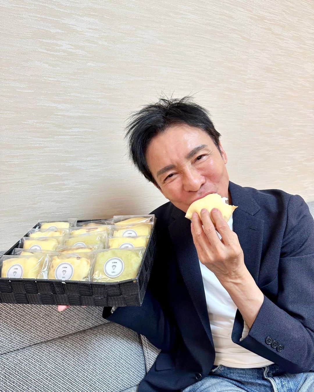 郷ひろみのグルメインスタ