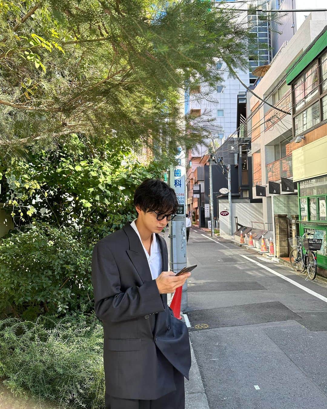 高崎凌さんのインスタグラム写真 - (高崎凌Instagram)「少しずつ涼しくなってきたね 秋の匂いがしてきた🍂」9月22日 21時33分 - ryo__takasaki