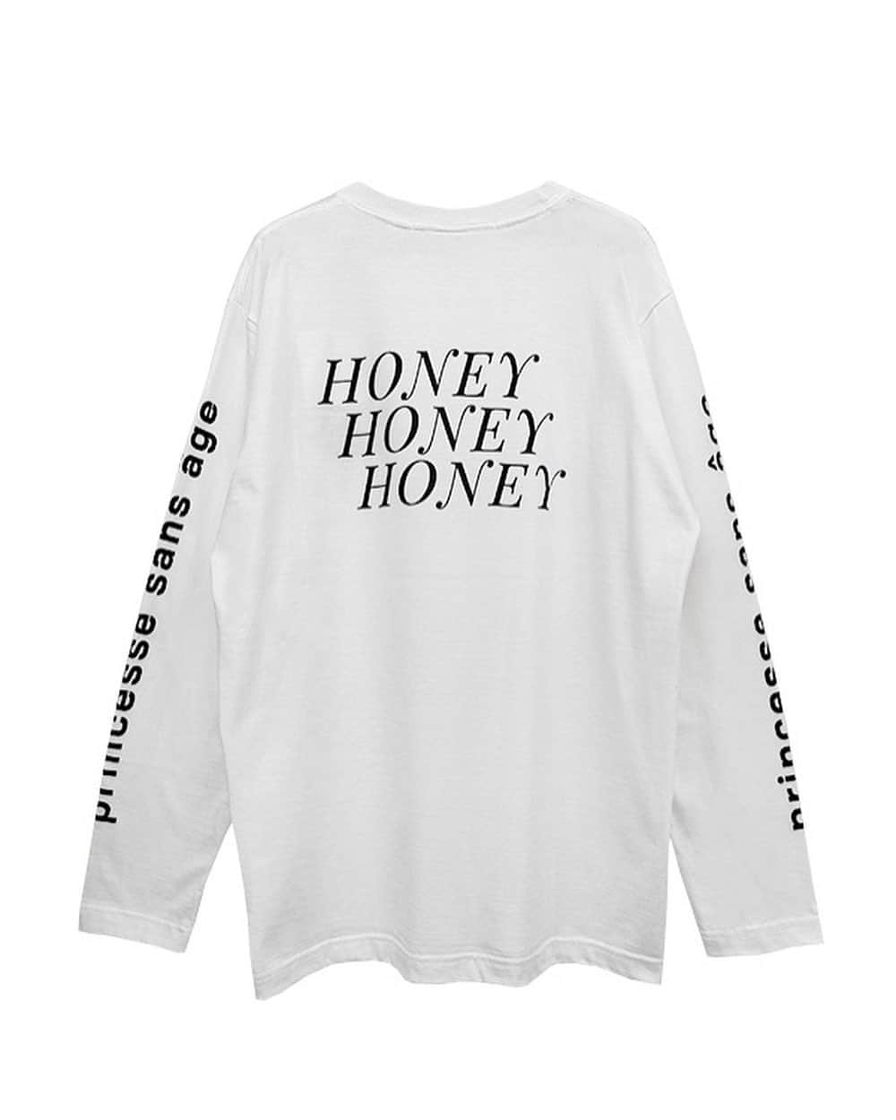 HONEY MI HONEY OFFICIALさんのインスタグラム写真 - (HONEY MI HONEY OFFICIALInstagram)「princess long T-shirt  @honeymihoney_official  #HONEYMIHONEY #TOKYO #omotesando #harajuku  #2023aw」9月22日 21時35分 - honeymihoney_official