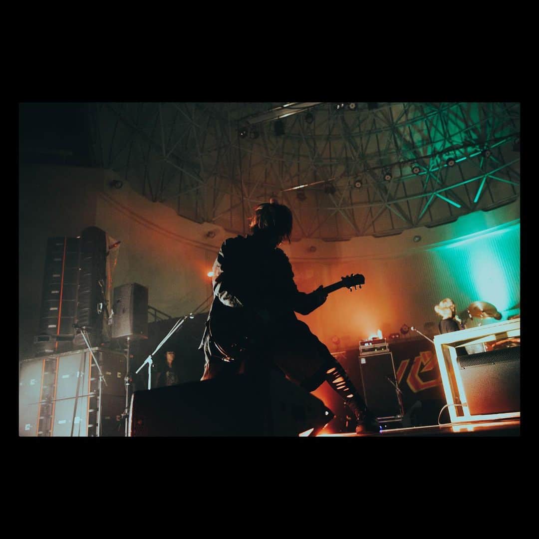 優のインスタグラム：「明日からBUG PANICです。1/20(土)渋谷公会堂を成功させる為にも全力で頑張ります。よろしくお願いします。 #buglug」