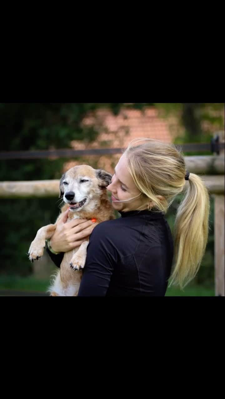 Nina Neuerのインスタグラム：「Passion 🧡」