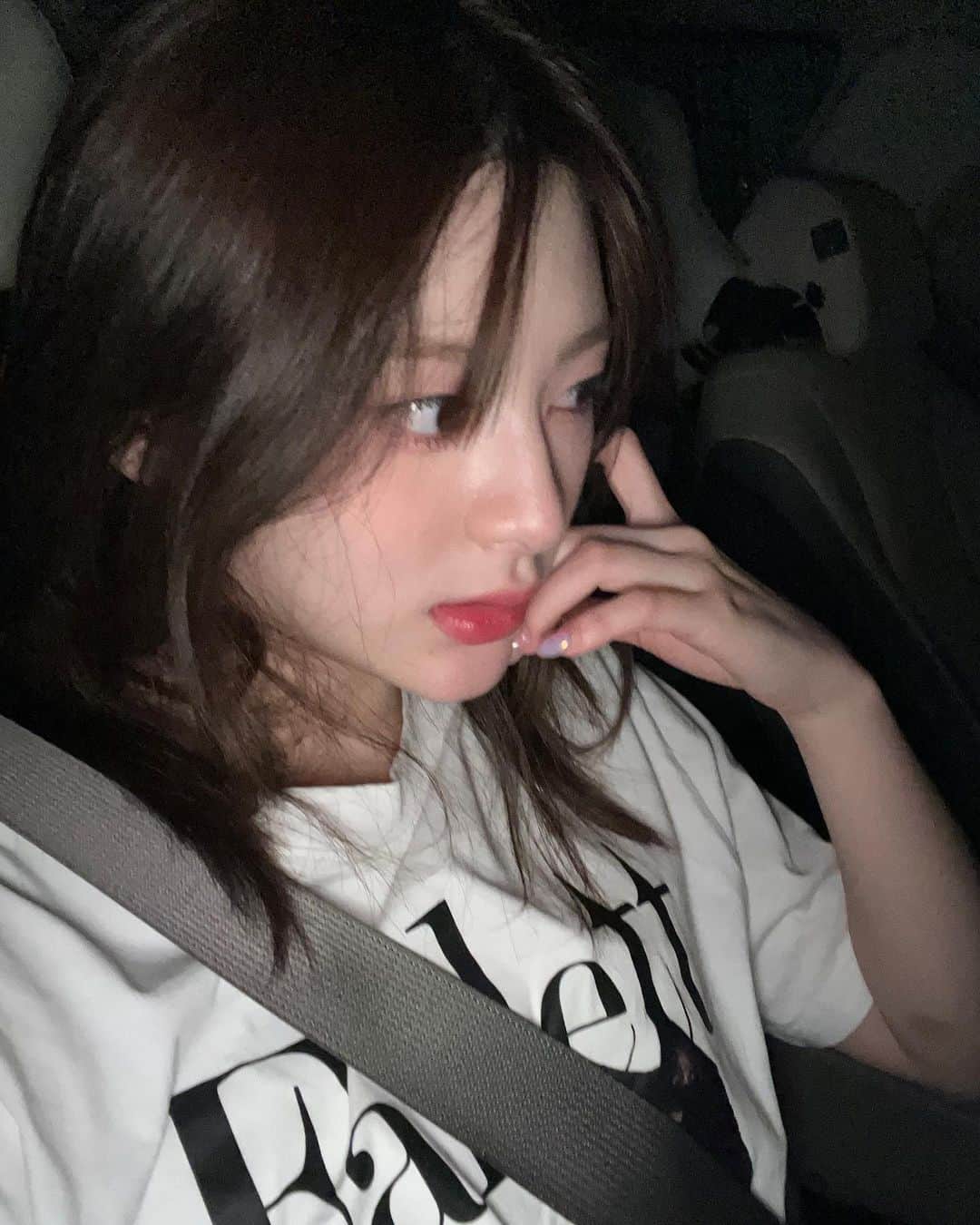 STAYCさんのインスタグラム写真 - (STAYCInstagram)「🌚  #STAYC #스테이씨 #Seeun #세은」9月22日 21時53分 - stayc_highup