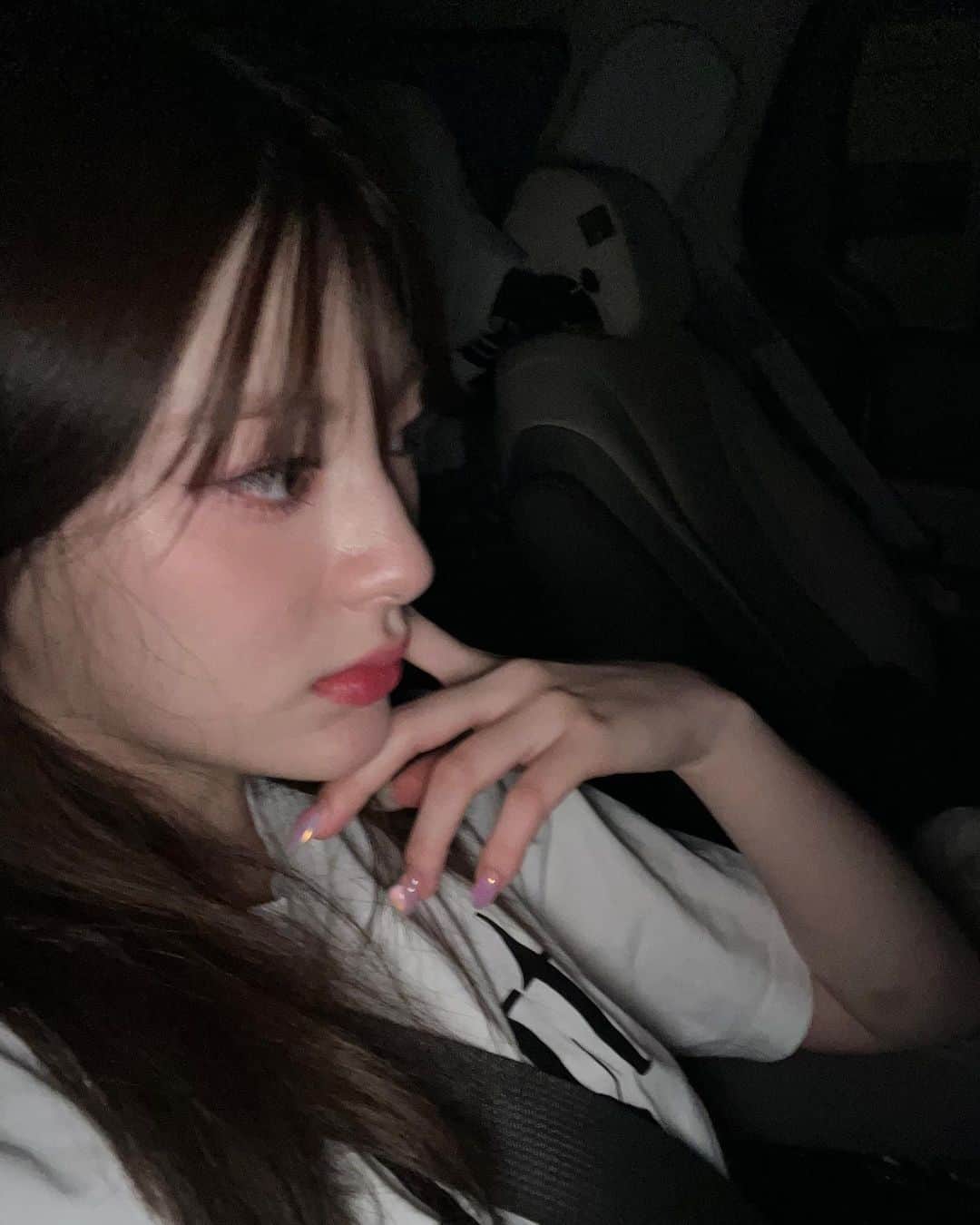 STAYCさんのインスタグラム写真 - (STAYCInstagram)「🌚  #STAYC #스테이씨 #Seeun #세은」9月22日 21時53分 - stayc_highup