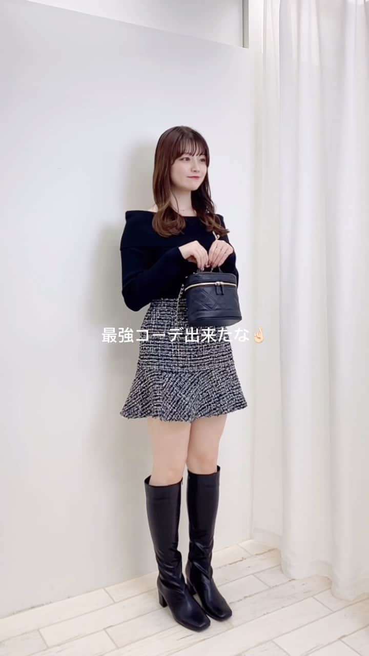 INGNI STOREのインスタグラム