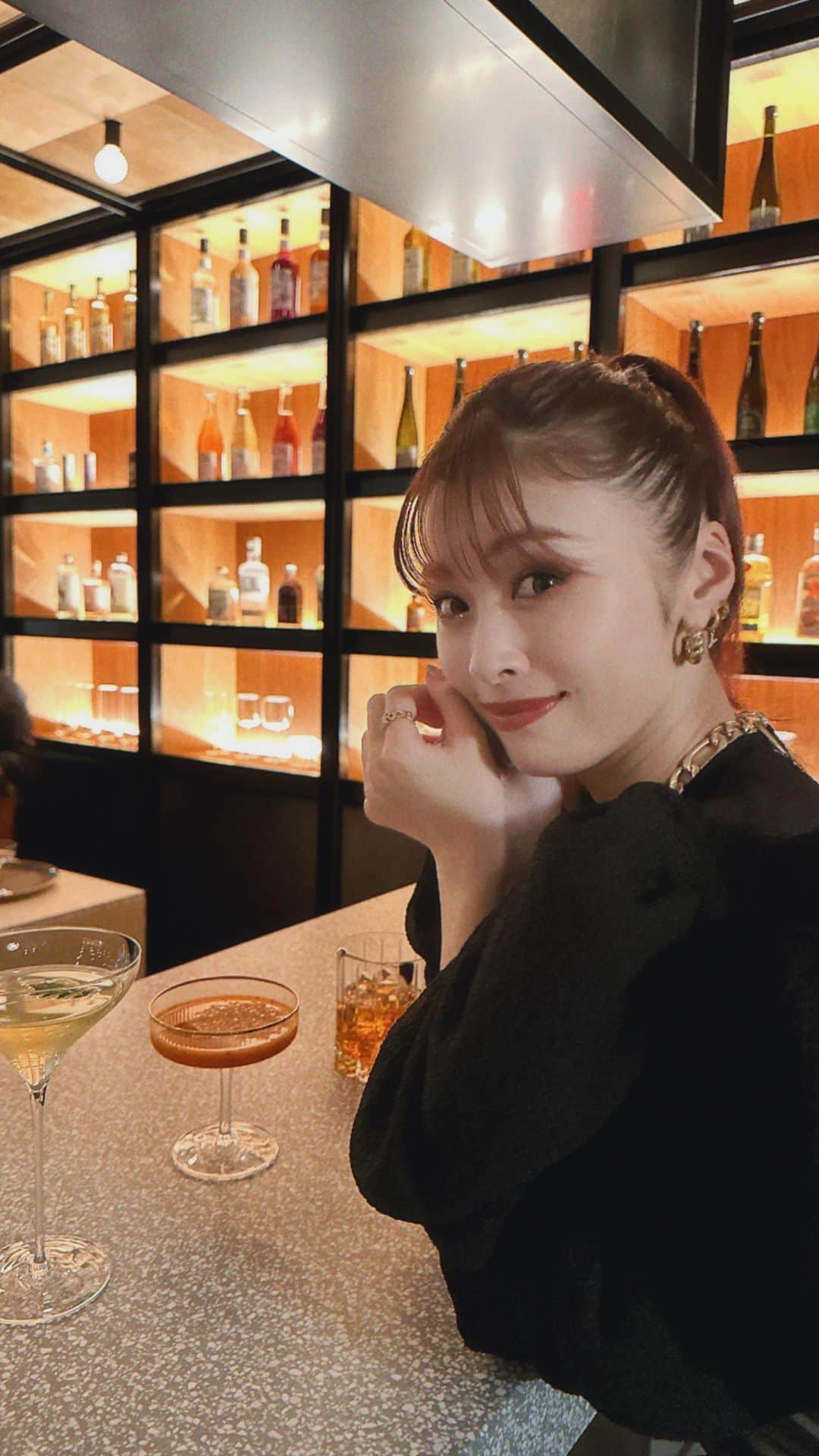 君島憂樹のインスタグラム：「ハロウィンメイク気味で失礼します🎃笑」