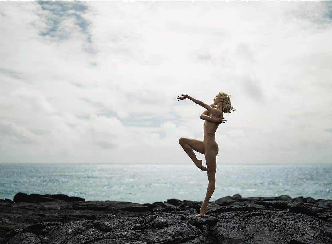 ballerina projectさんのインスタグラム写真 - (ballerina projectInstagram)「𝐌𝐢𝐤𝐚𝐞𝐥𝐚 𝐊𝐞𝐥𝐥𝐲 in Hawaii Volcanoes National Park. 🌋  @mikaelakelly__ #mikaelakelly #ballerinaproject #hawaiivolcanoesnationalpark #bigisland #hawaii @wolford #wolford #hosiery   Ballerina Project 𝗹𝗮𝗿𝗴𝗲 𝗳𝗼𝗿𝗺𝗮𝘁 𝗹𝗶𝗺𝗶𝘁𝗲𝗱 𝗲𝗱𝘁𝗶𝗼𝗻 𝗽𝗿𝗶𝗻𝘁𝘀 and 𝗜𝗻𝘀𝘁𝗮𝘅 𝗰𝗼𝗹𝗹𝗲𝗰𝘁𝗶𝗼𝗻𝘀 on sale in our Etsy store. Link is located in our bio.  𝙎𝙪𝙗𝙨𝙘𝙧𝙞𝙗𝙚 to the 𝐁𝐚𝐥𝐥𝐞𝐫𝐢𝐧𝐚 𝐏𝐫𝐨𝐣𝐞𝐜𝐭 on Instagram to have access to exclusive and never seen before content. 🩰」9月22日 21時59分 - ballerinaproject_