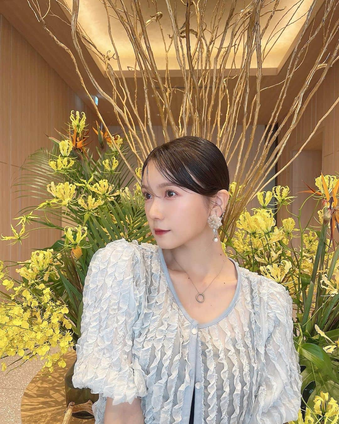 小瀬黎奈さんのインスタグラム写真 - (小瀬黎奈Instagram)「🎂♡  24歳になりました。❤︎ 沢山のお祝いメッセージありがとうございます。幸せです、、 全力で楽しみながら頑張ります🪄🌼🩵🪽  #20230922」9月22日 22時04分 - 922_reina